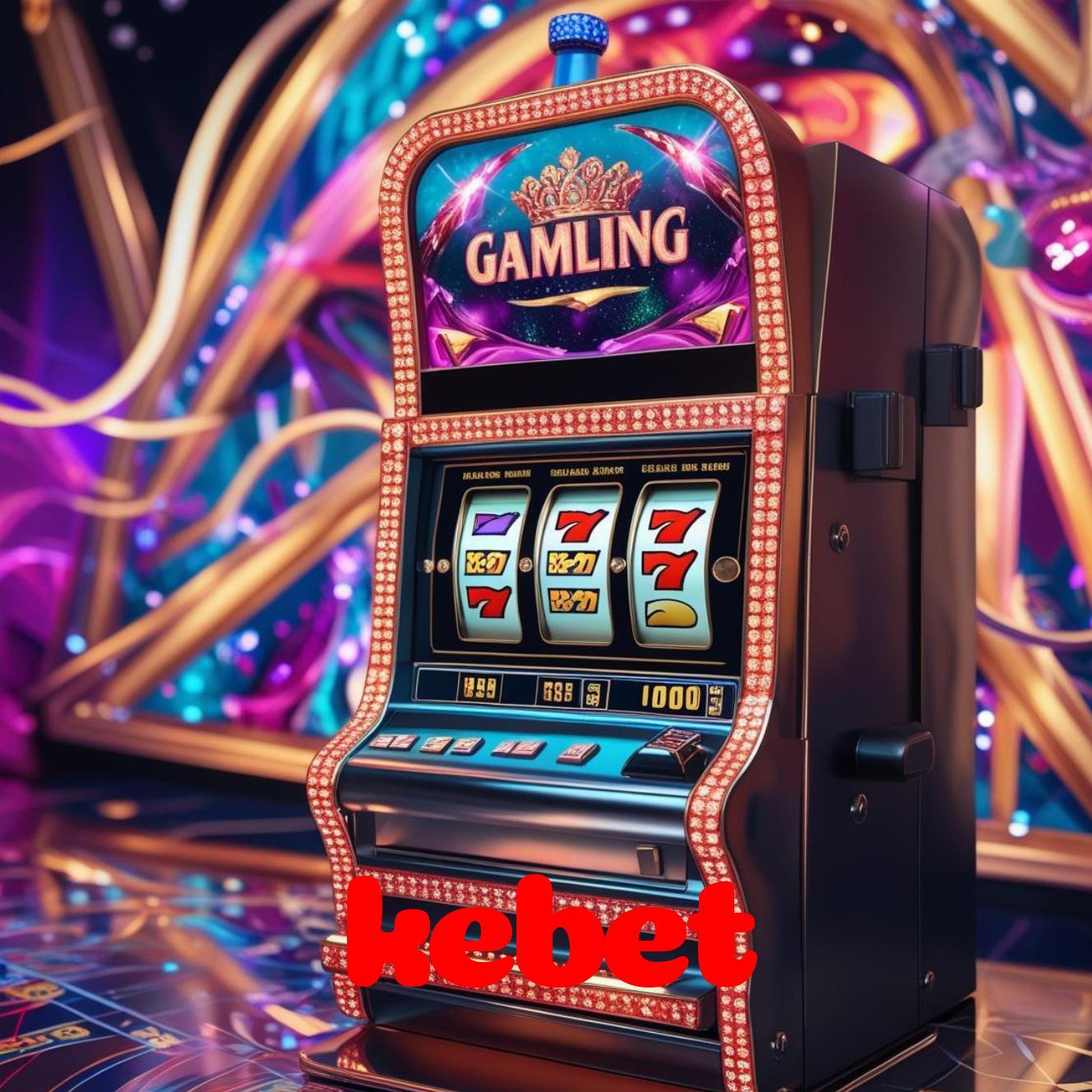kebet - O cassino online mais seguro para sua sorte brilhar!