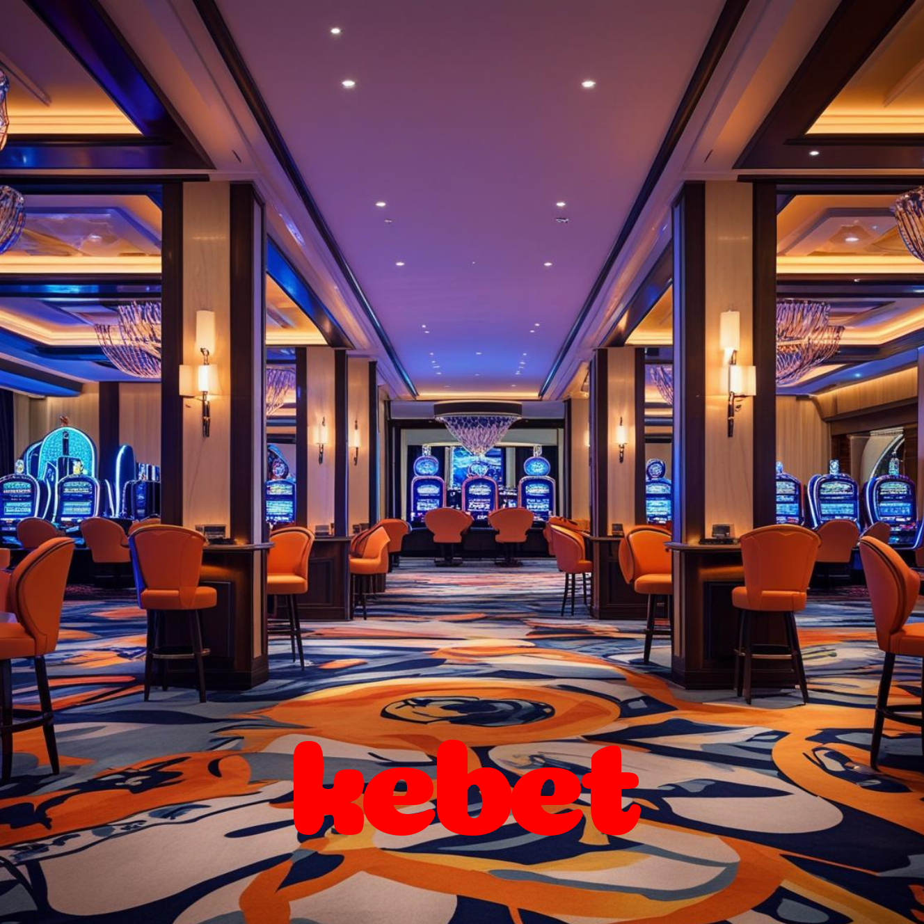 kebet - Seu destino para grandes prêmios e diversão é no cassino online!