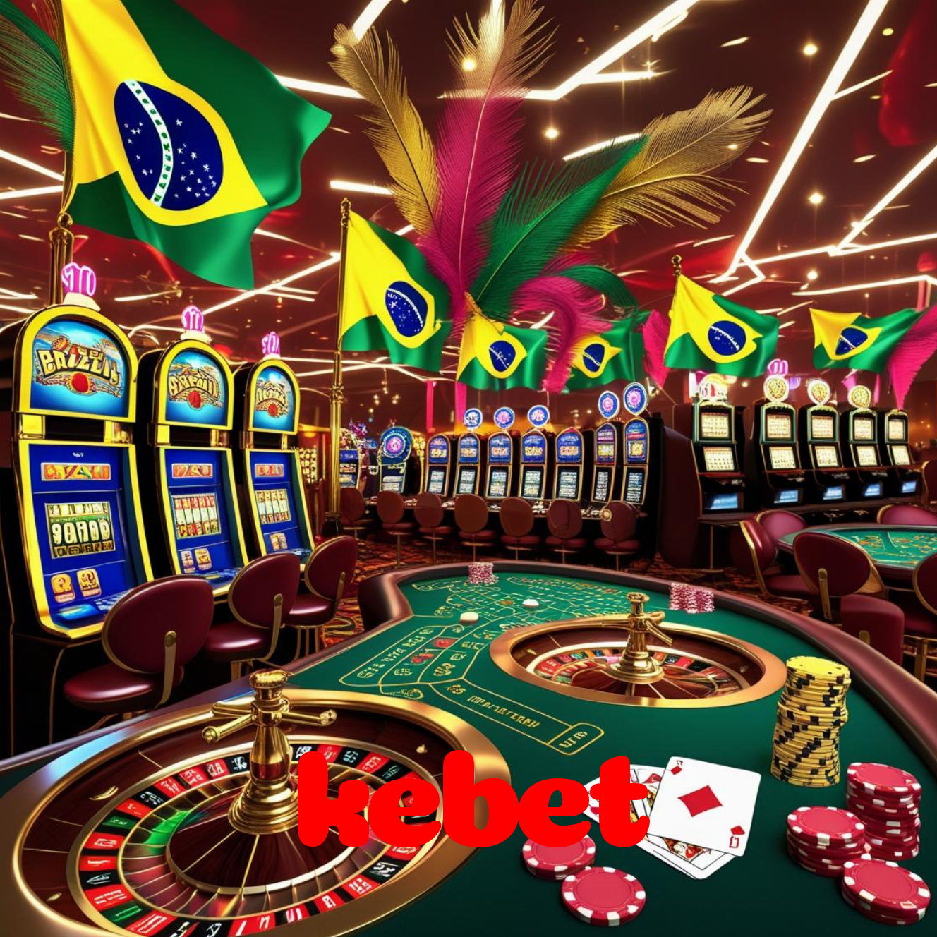 kebet - Jogue no cassino mais confiável e ganhe de forma segura!