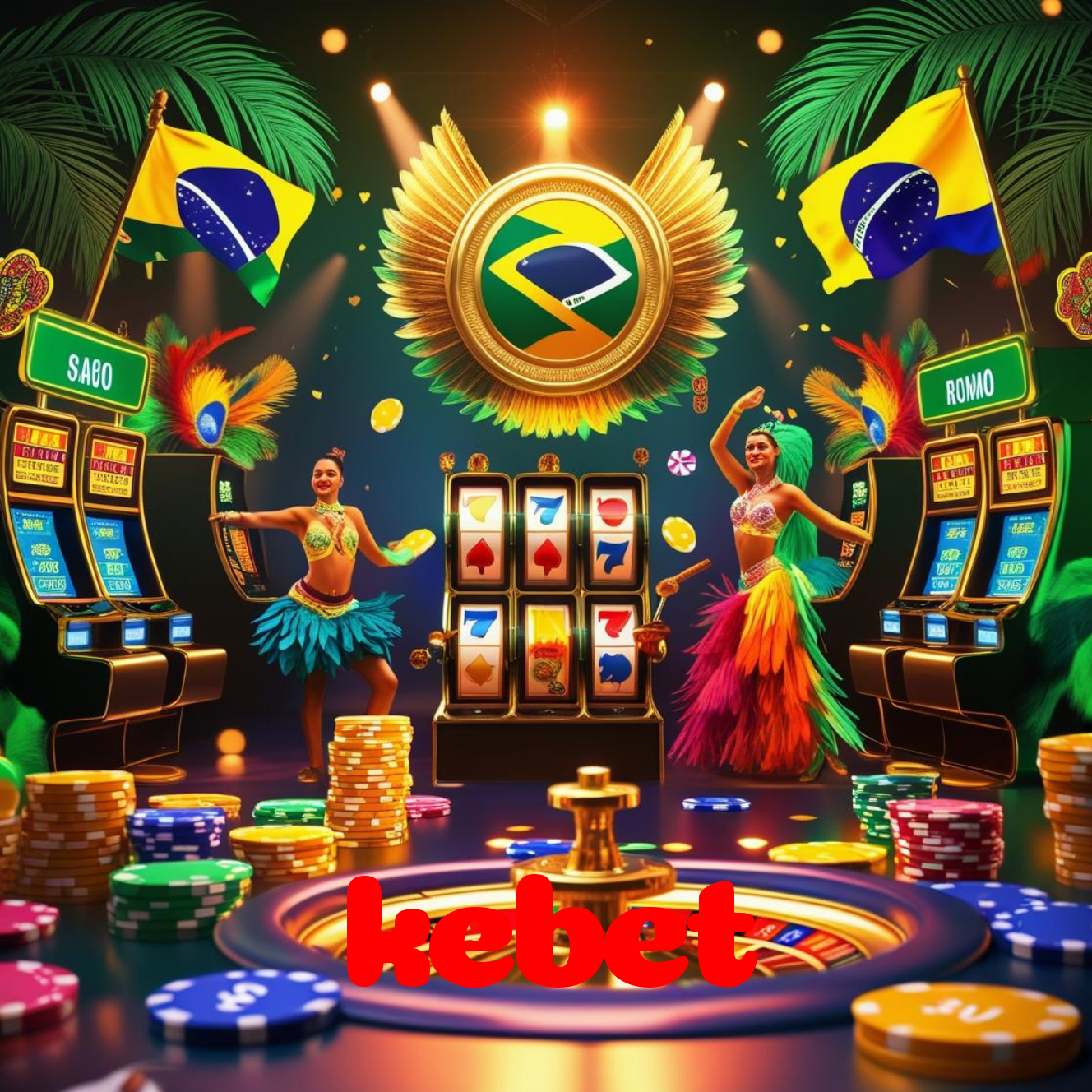 kebet - O cassino que os brasileiros mais confiam!