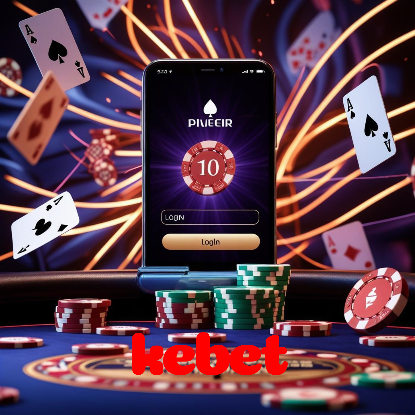 kebet - A sorte começa com você no cassino online mais confiável!