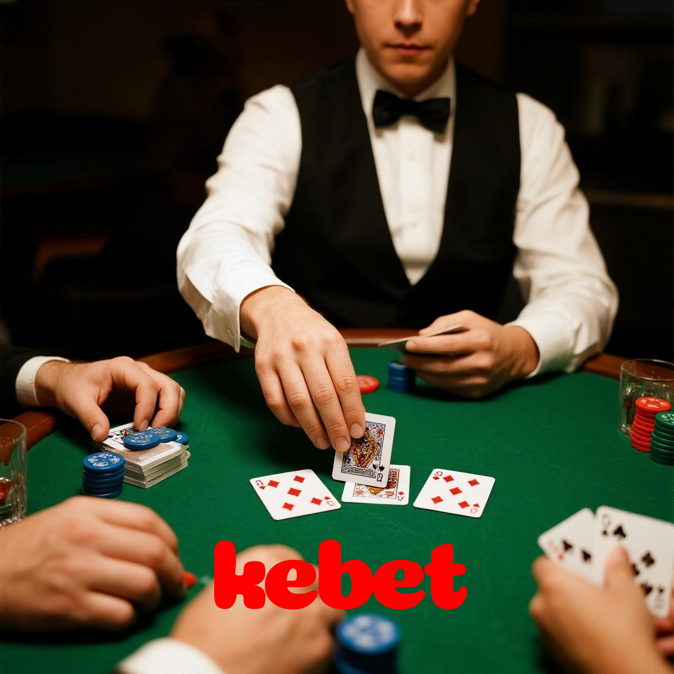 kebet - A plataforma mais segura de cassino online para brasileiros!