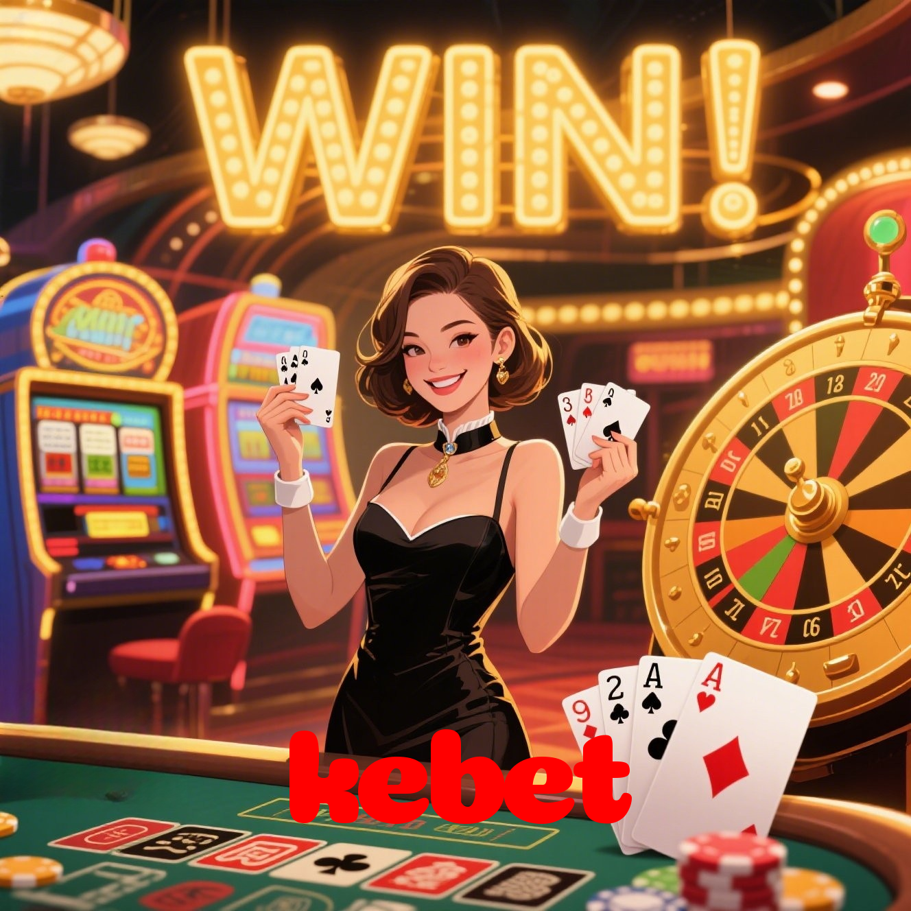 kebet - Jogue Agora no Cassino Online Mais Seguro do Brasil e Ganhe Muito!