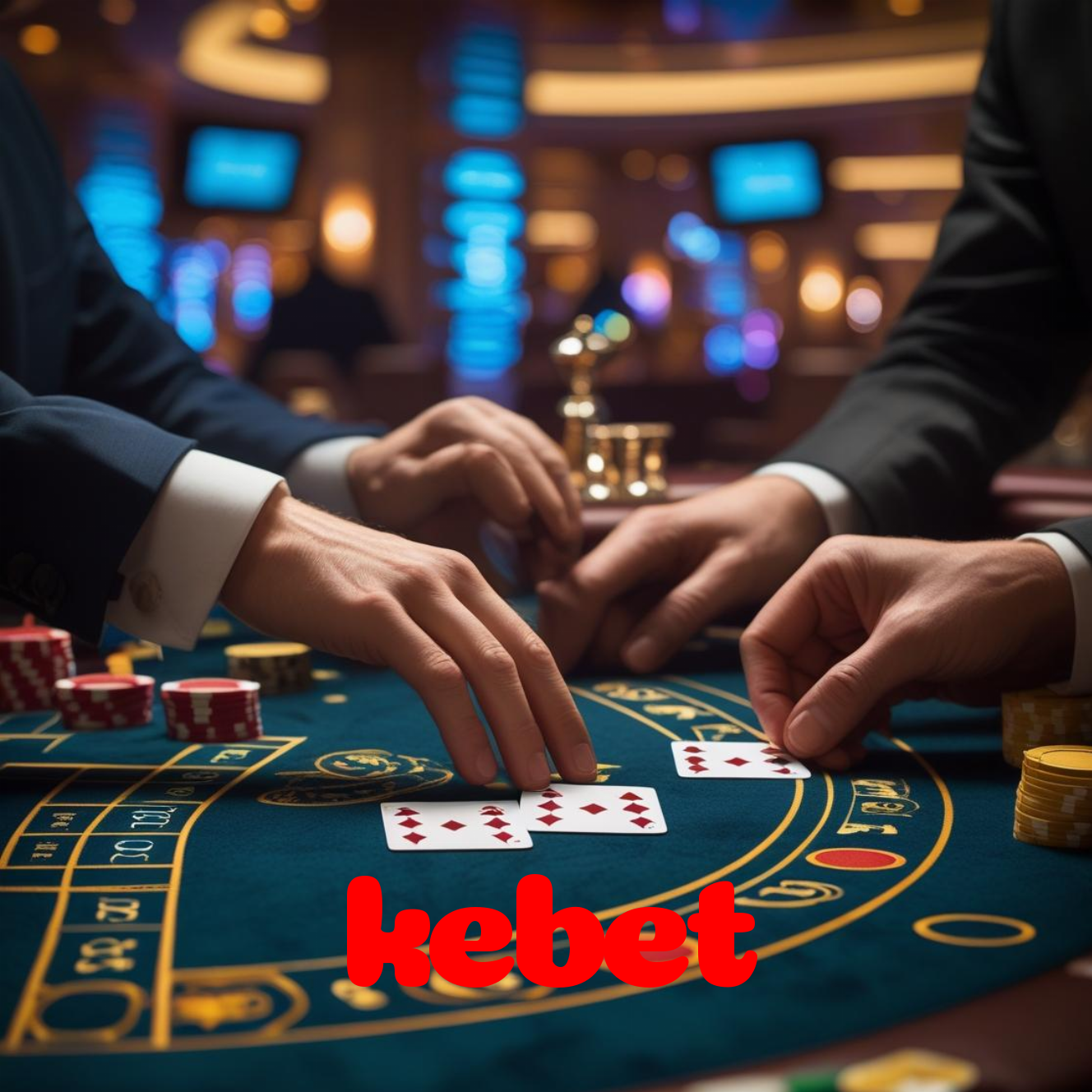 kebet - Jogue com segurança no cassino online número 1 do Brasil!