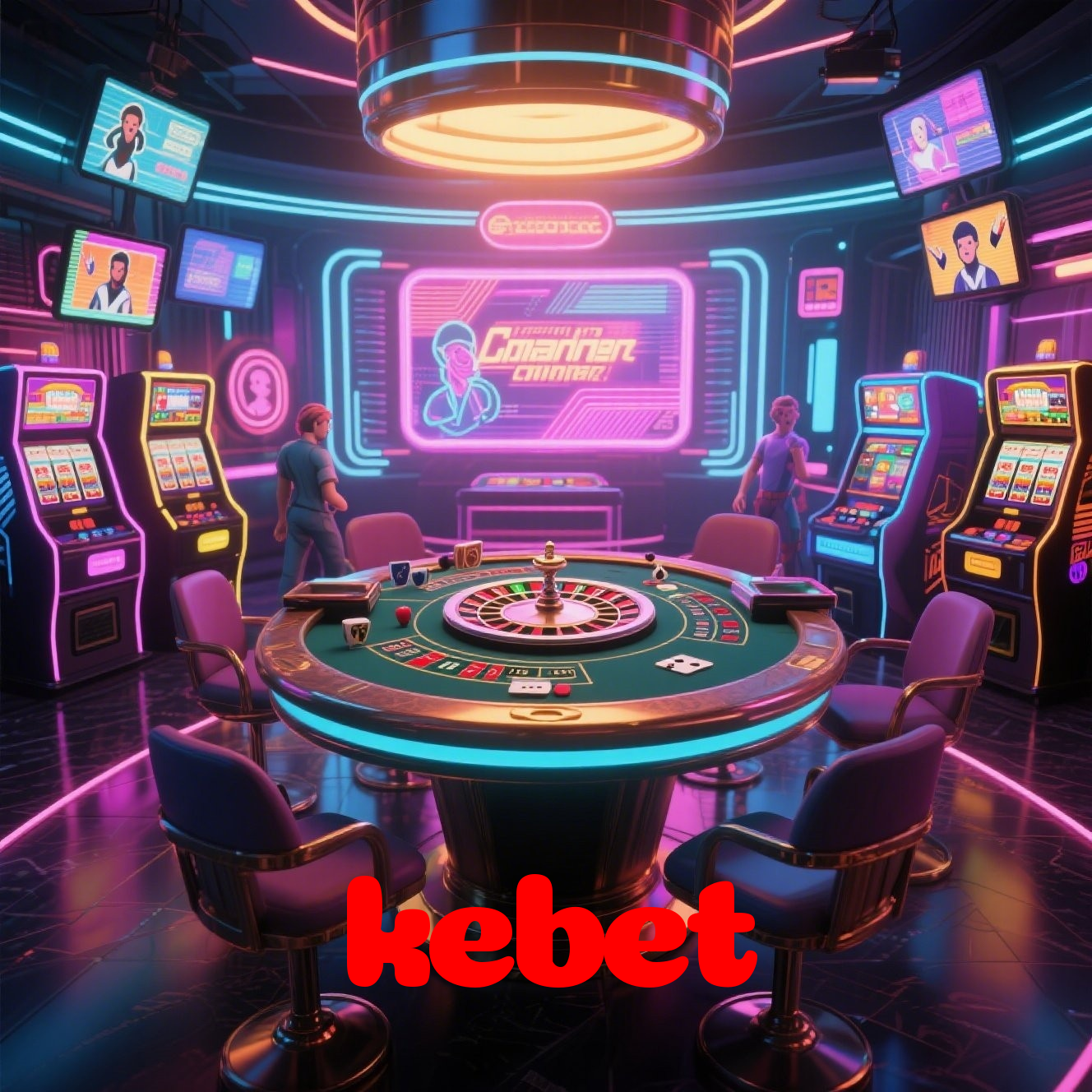 kebet - A sorte te espera no cassino online mais confiável do Brasil!