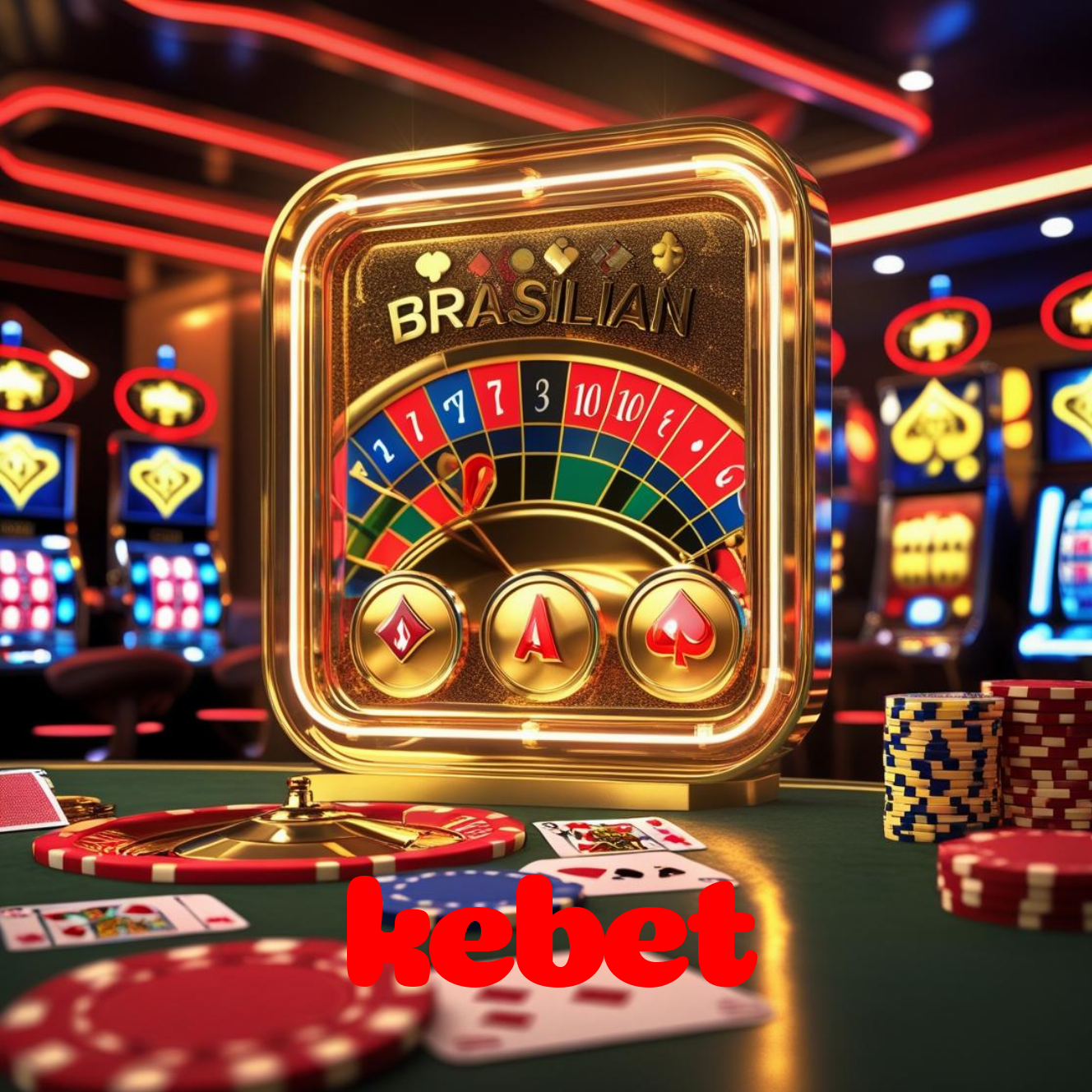 kebet - A melhor sorte no cassino online mais seguro do Brasil espera por você!