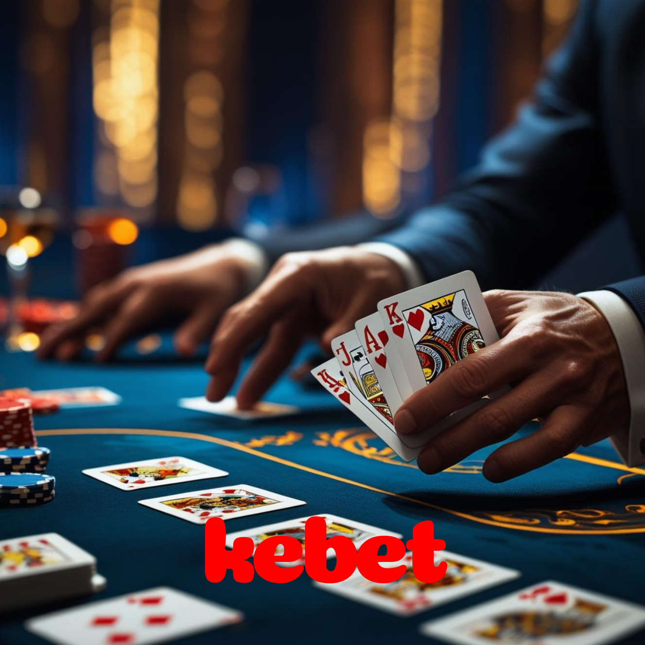 kebet - O cassino online mais seguro para sua sorte brilhar!
