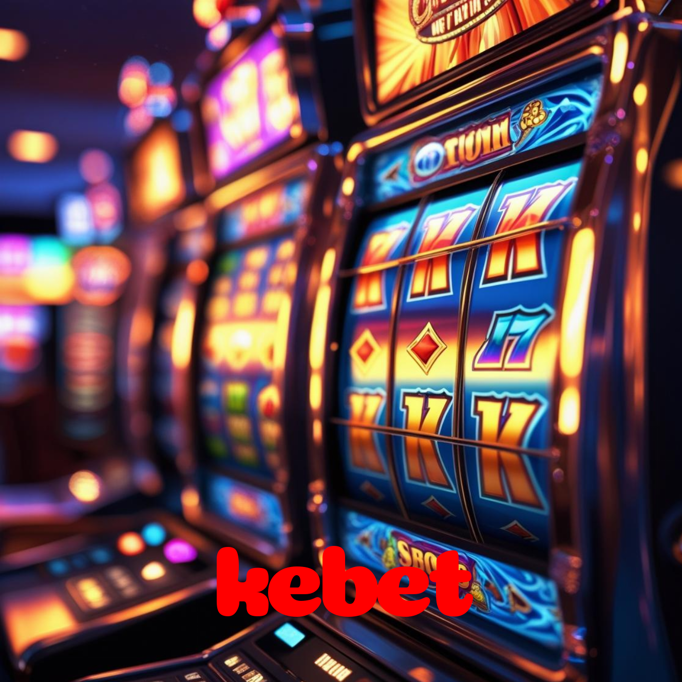 kebet - Sua sorte está no cassino online mais seguro!