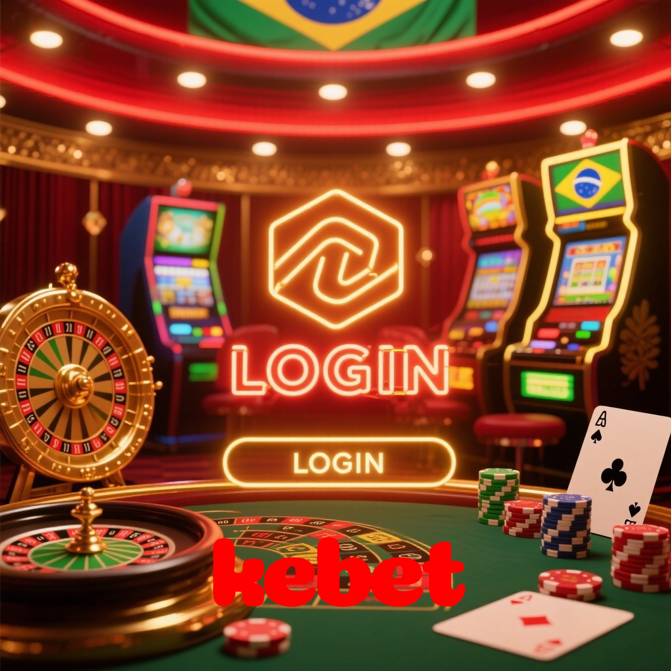 kebet - O melhor cassino online para quem busca segurança e sorte!