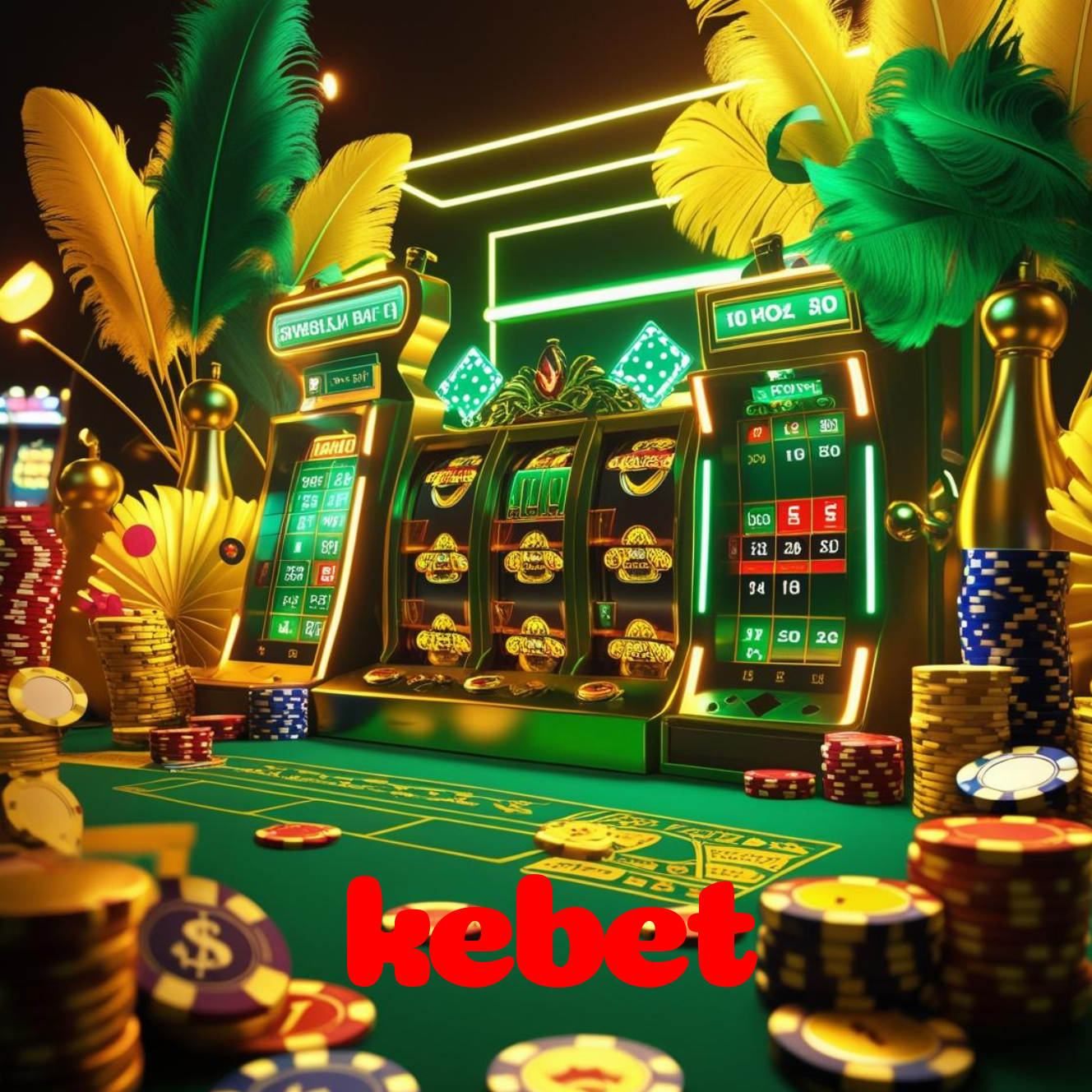 kebet - O cassino online mais seguro e confiável para brasileiros!
