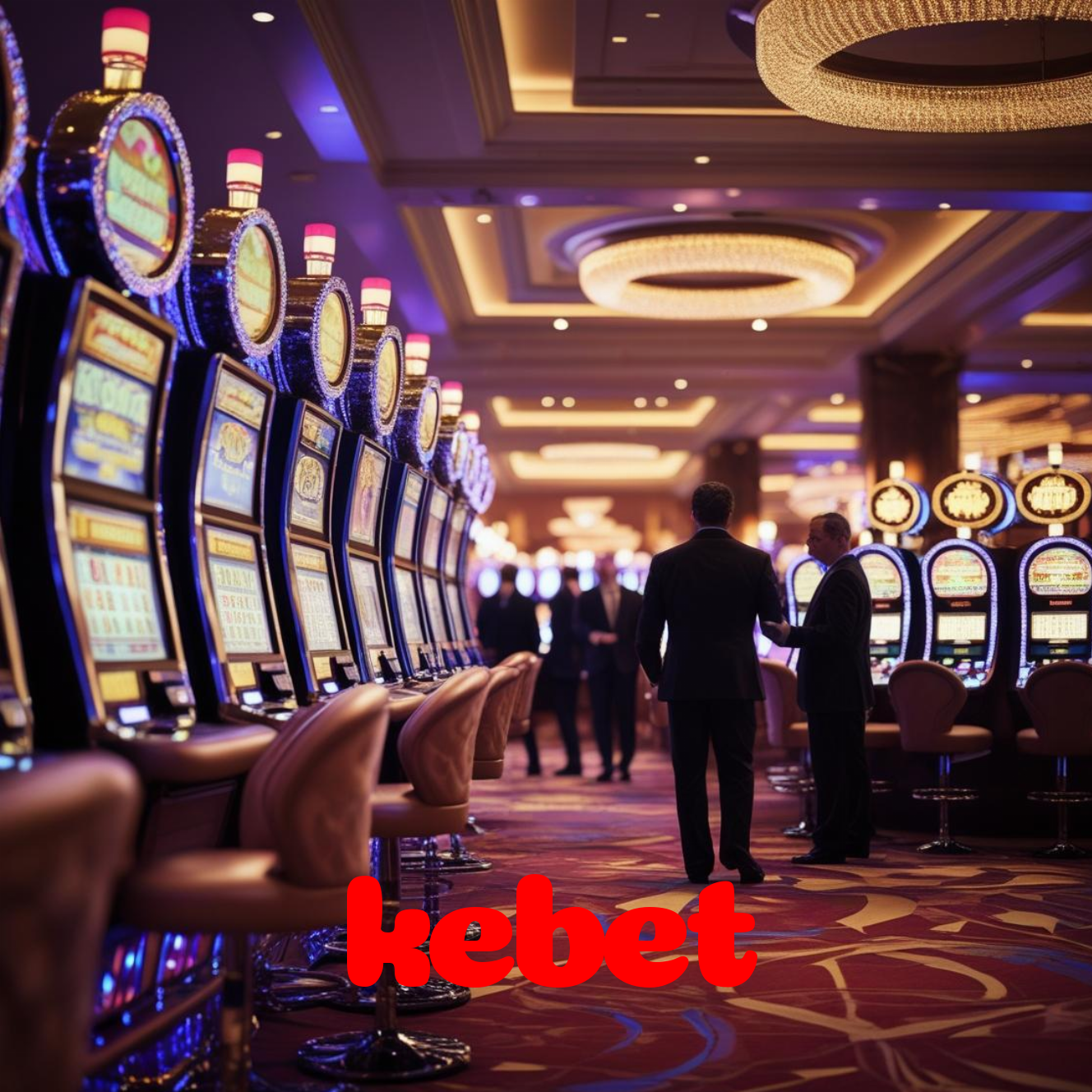 kebet - Cassino Online Confiável e Seguro: Jogue e Ganhe Agora!