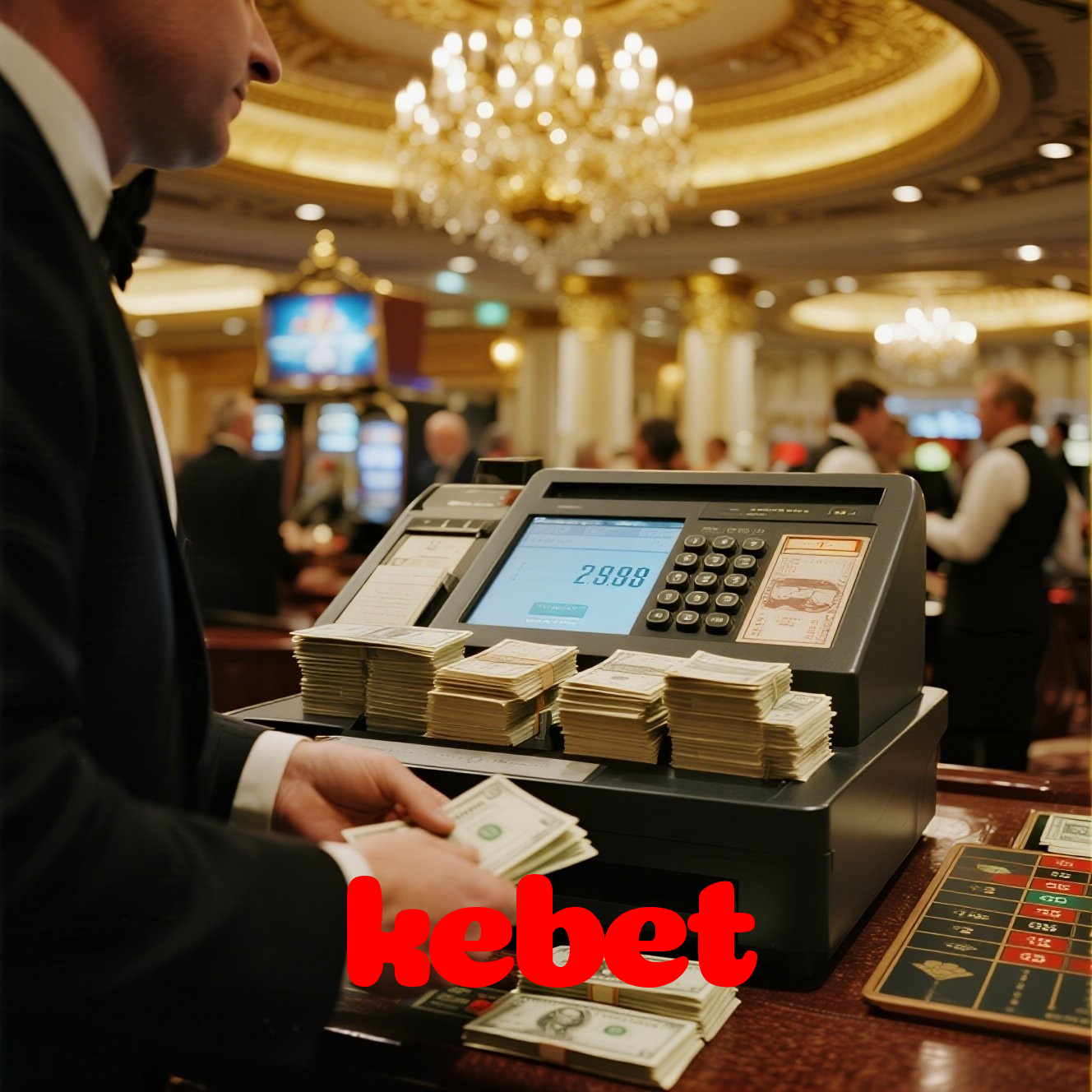 kebet - Venha para o cassino online mais confiável e ganhe prêmios grandiosos!