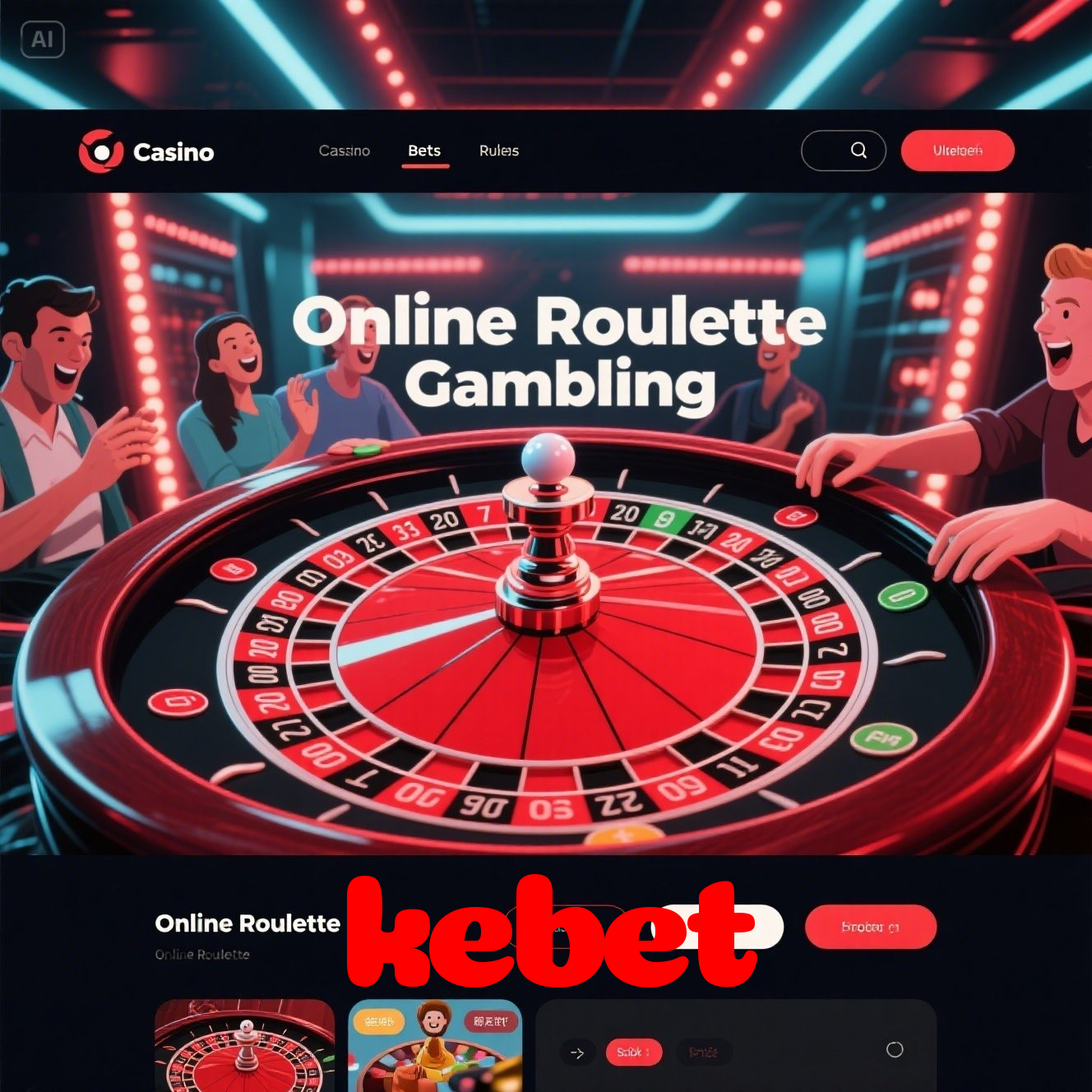 kebet - Jogue no cassino mais confiável e ganhe de forma segura!
