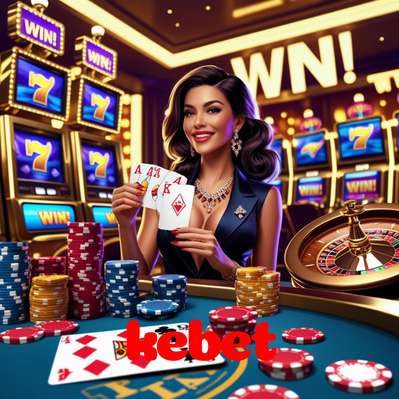 kebet - A Melhor Experiência de Cassino Online para Brasileiros Está Aqui!