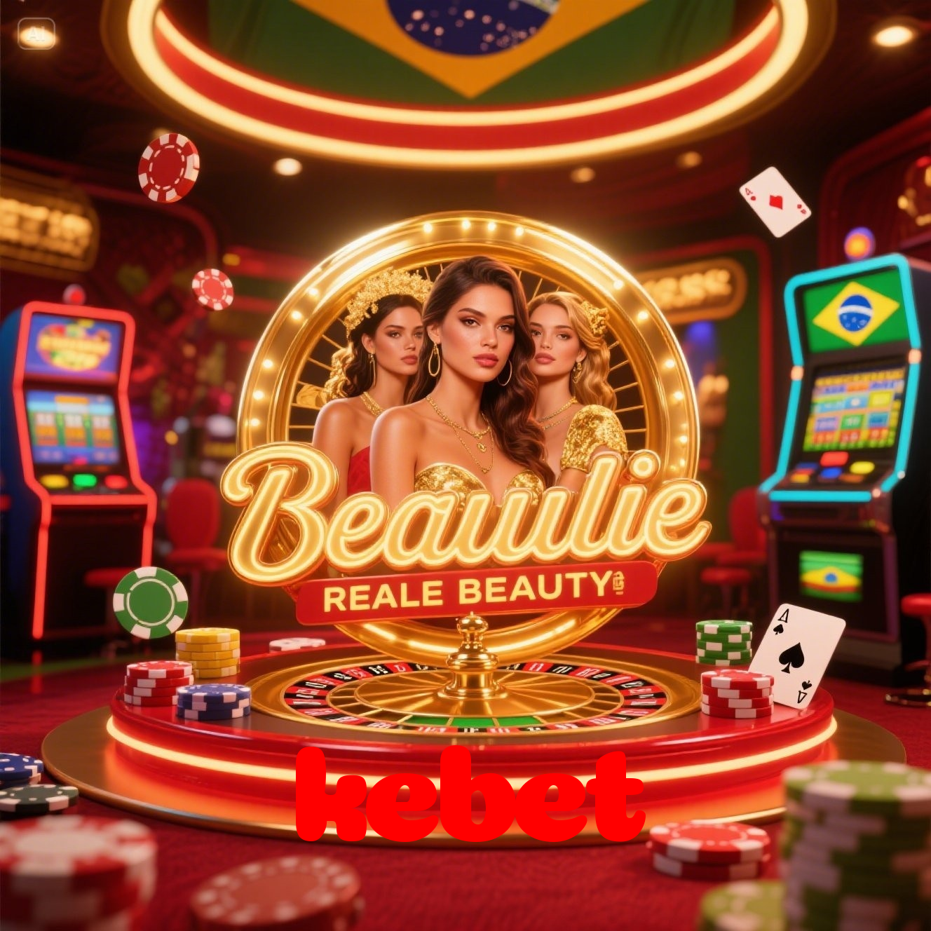 kebet - O melhor cassino para sua sorte e segurança no Brasil!