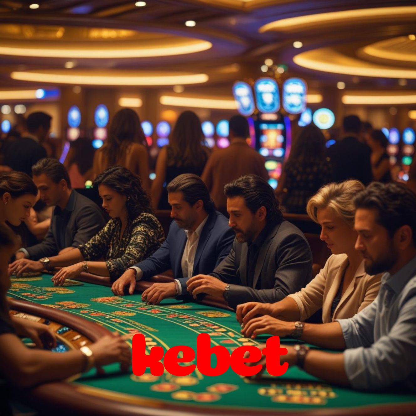 kebet - Onde sua sorte brilha: cassino online confiável!