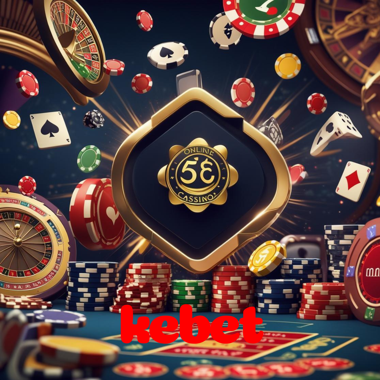 kebet - Sua sorte brilha no cassino online mais seguro do Brasil!