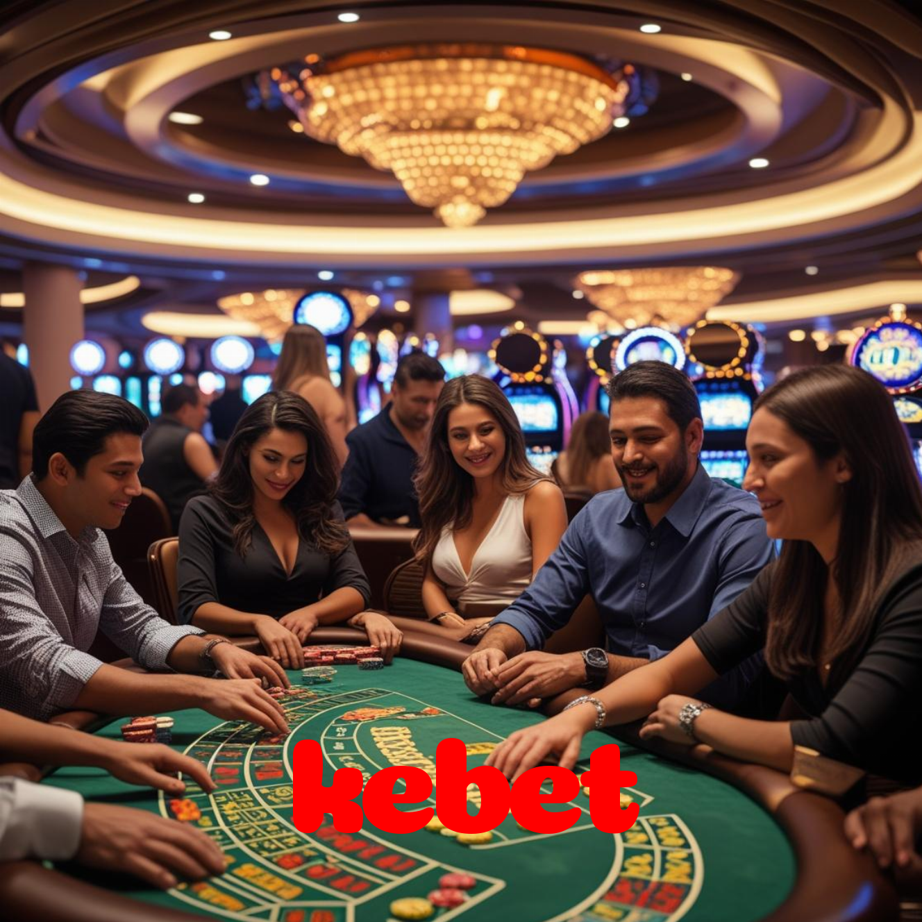 kebet - O melhor cassino online no Brasil para você conquistar prêmios!
