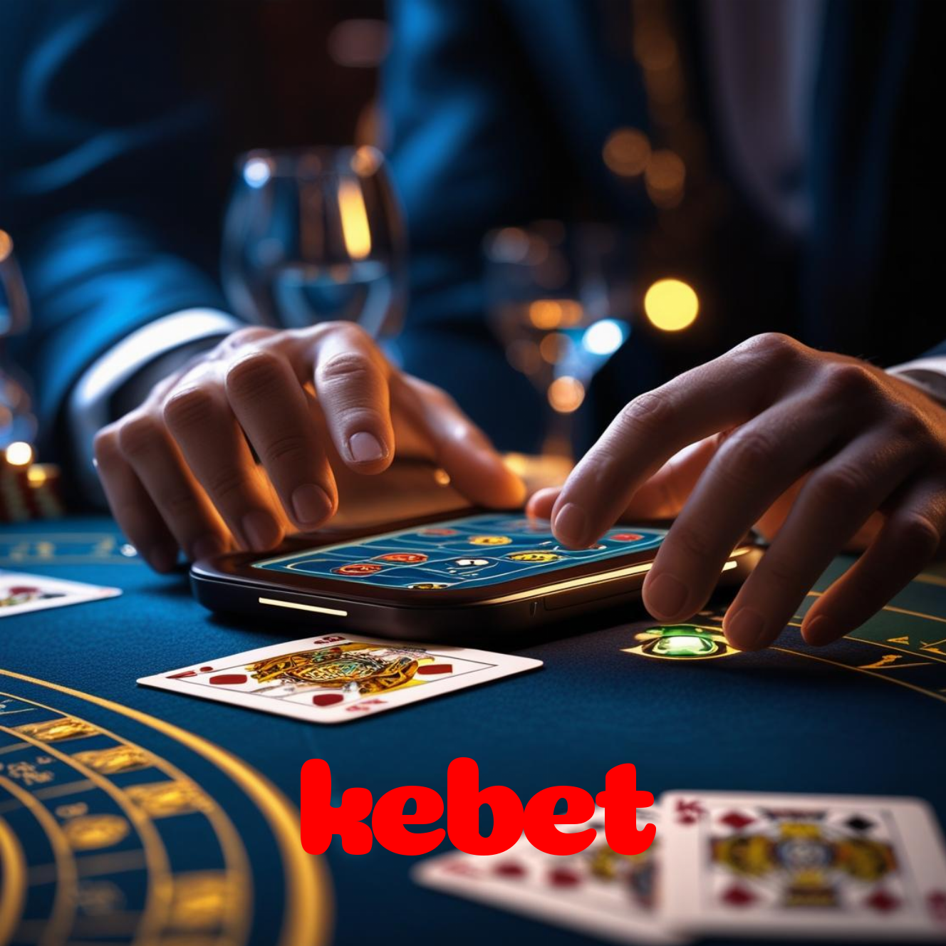 kebet - Sua vitória está garantida no cassino mais confiável do Brasil!