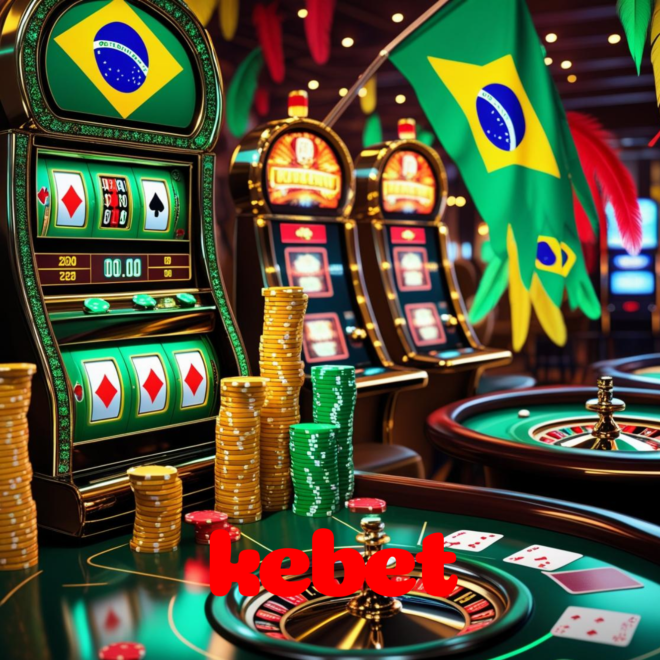 kebet - O cassino online mais seguro para quem busca sorte e vitória!