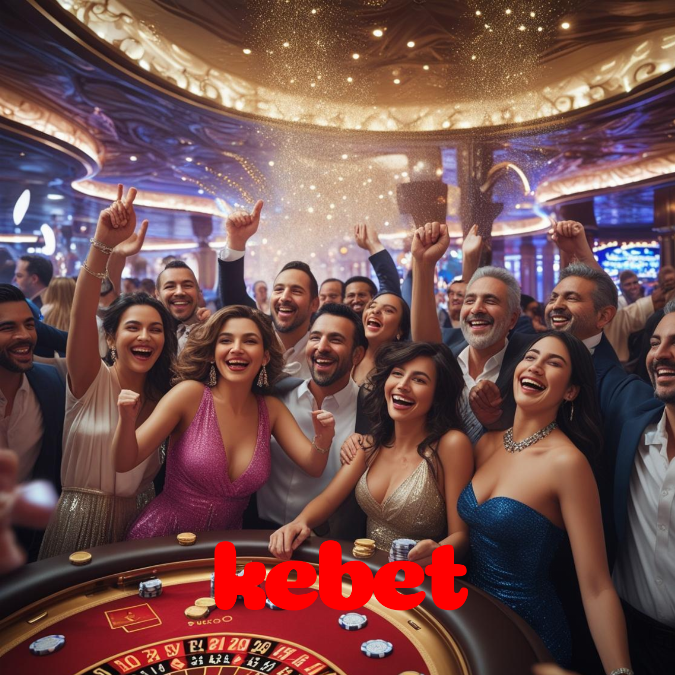 kebet - Venha para o cassino online mais premiado e ganhe muito!