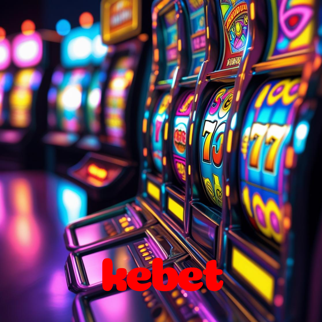kebet - A diversão e confiança que você procura em um cassino online!