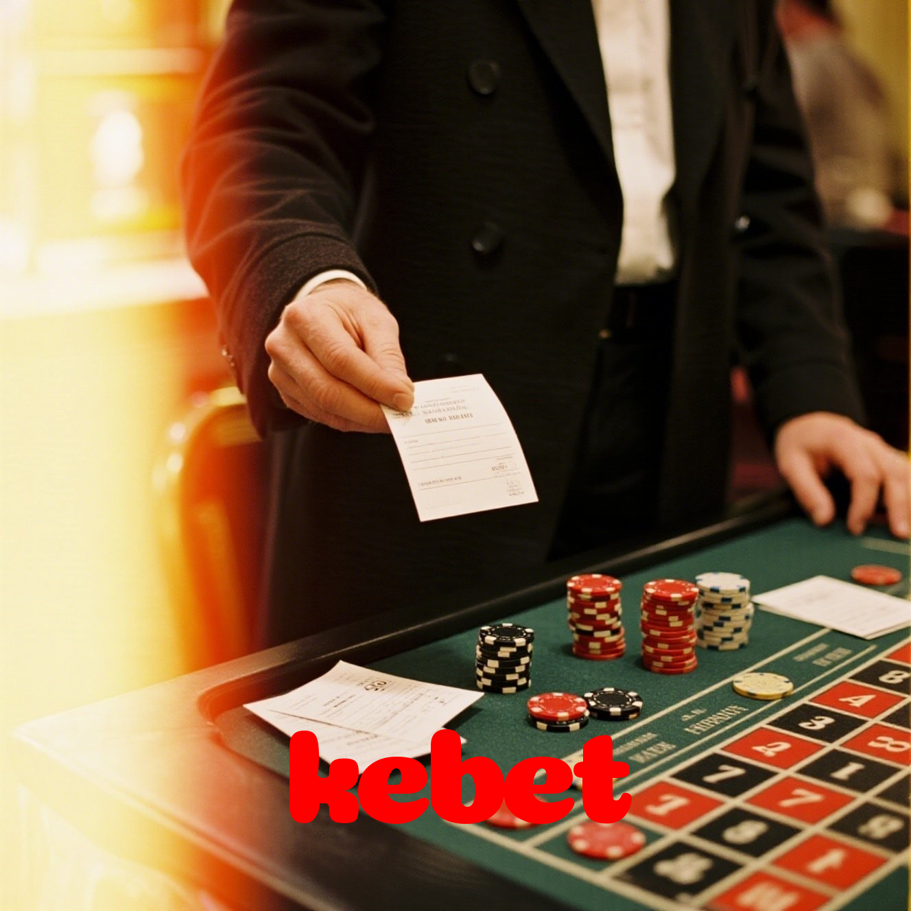 kebet - O cassino brasileiro mais seguro e divertido!