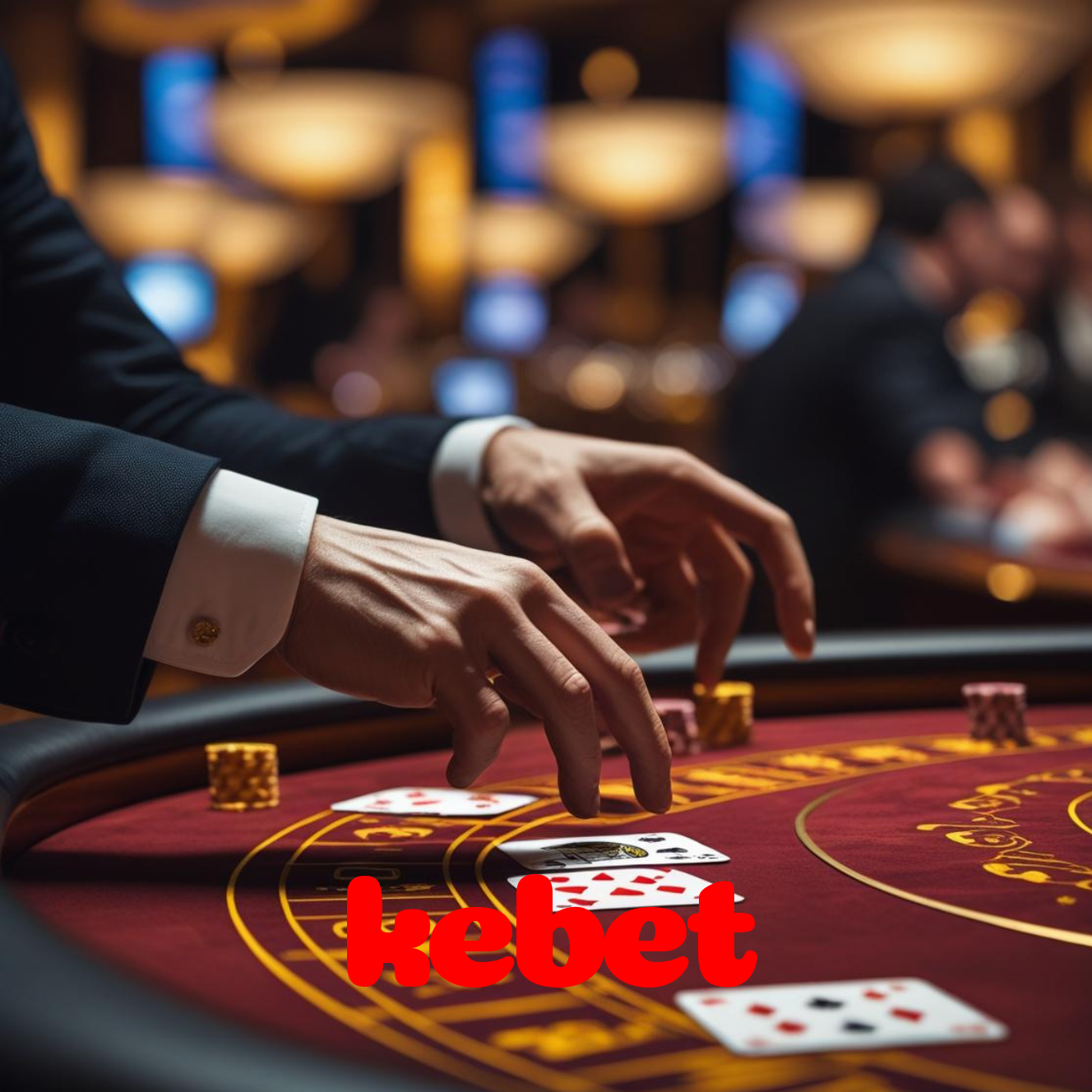 kebet - Onde a diversão e a sorte se encontram: cassino online!