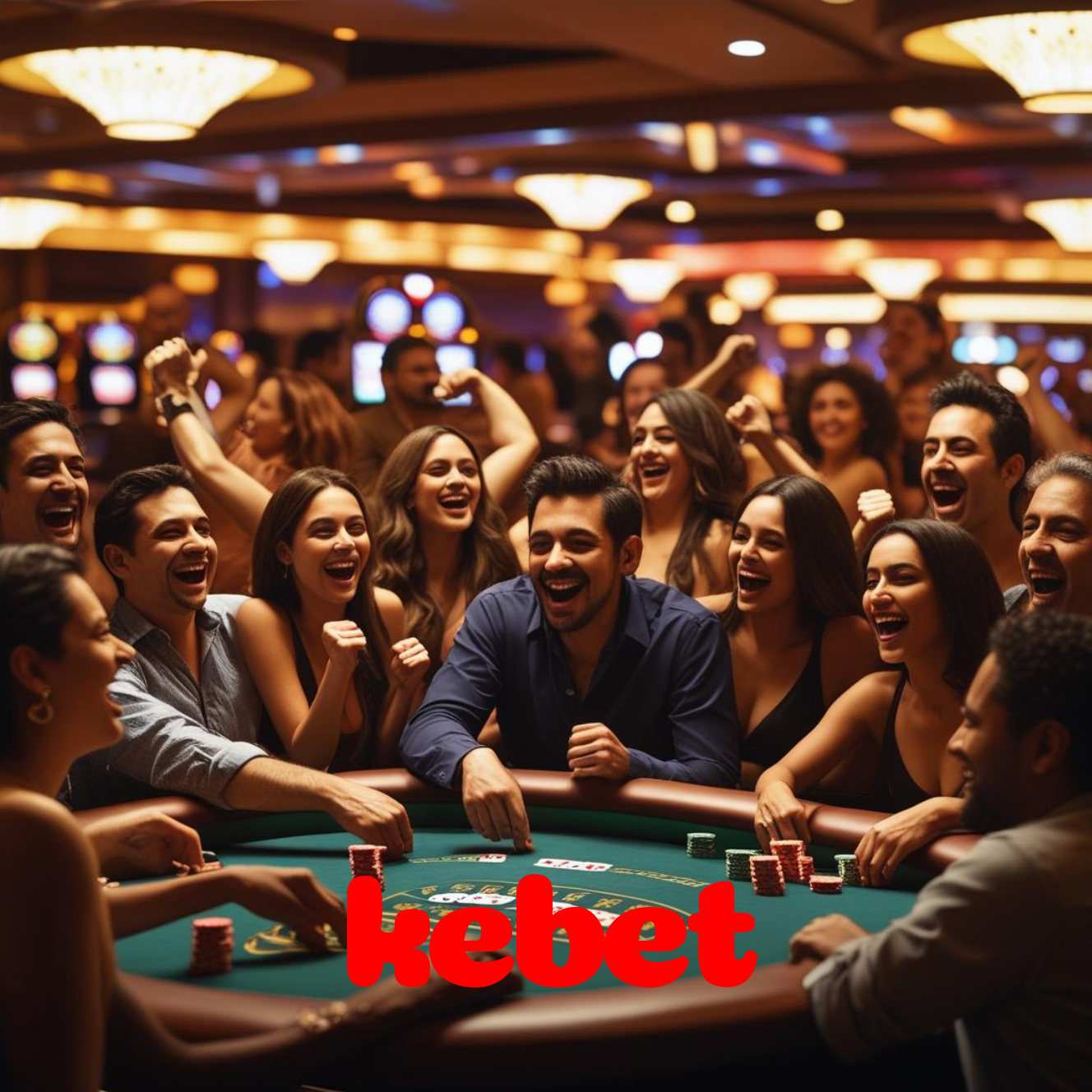 kebet - O cassino mais confiável para você jogar e vencer!
