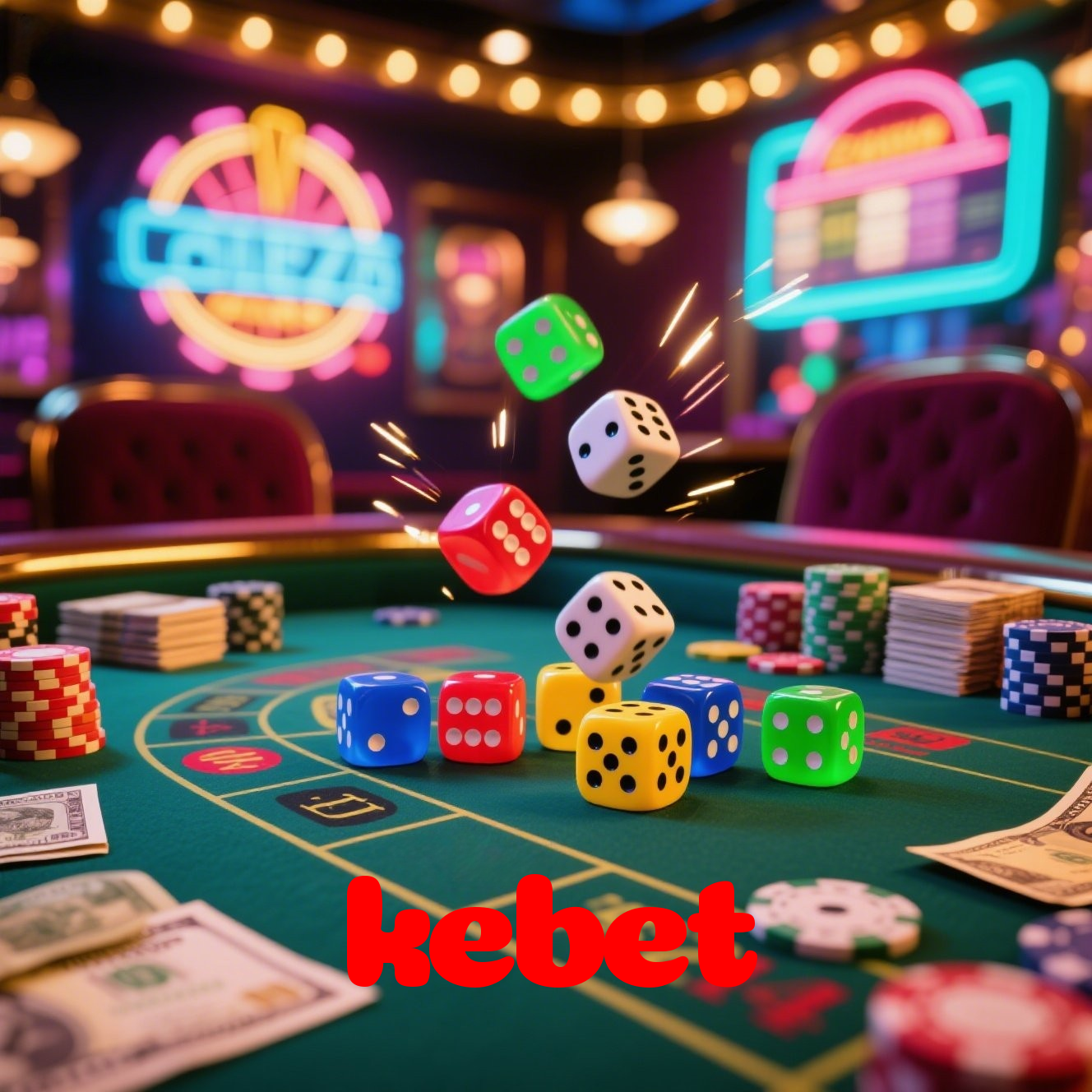 kebet - O cassino online mais confiável do Brasil para você ganhar!