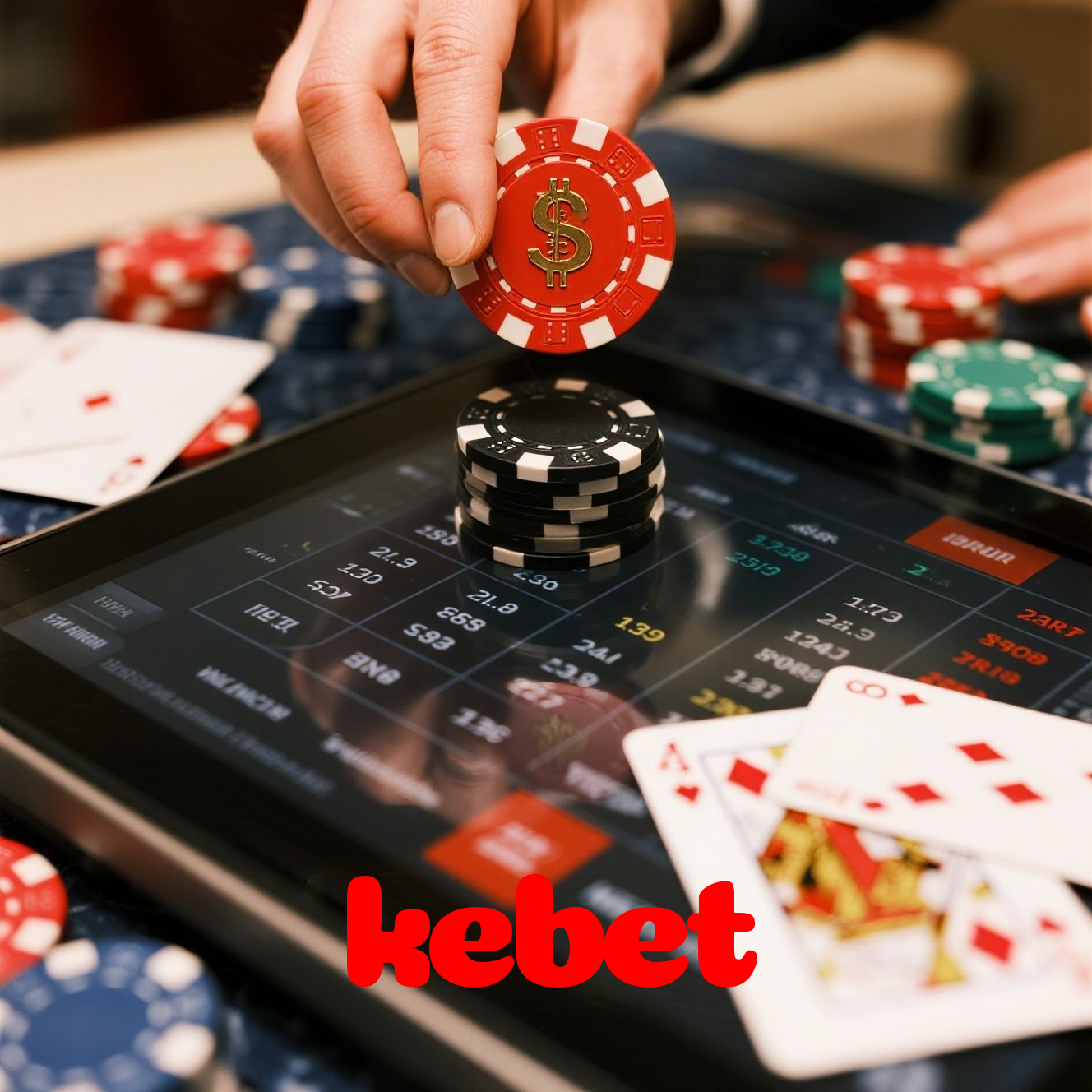 kebet - A melhor experiência de cassino online está esperando por você!