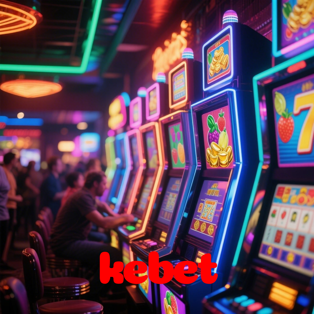 kebet - Sua sorte está no cassino online mais seguro do Brasil!