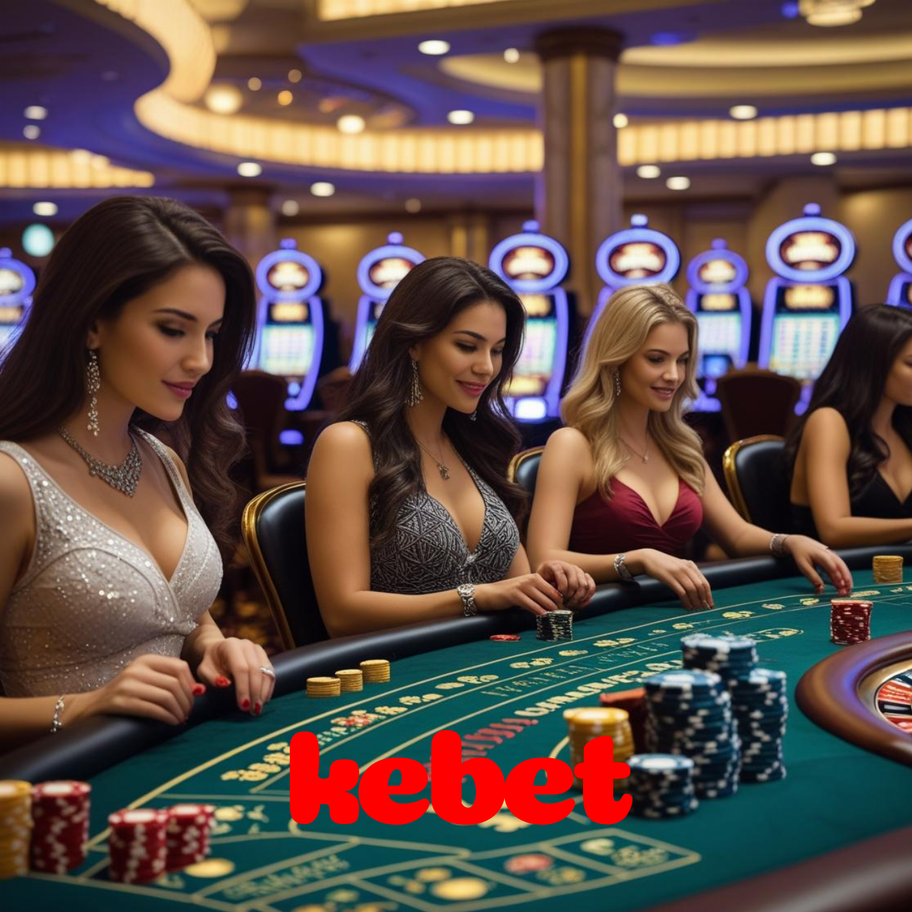 kebet - Jogue e conquiste prêmios de tirar o fôlego no cassino online!