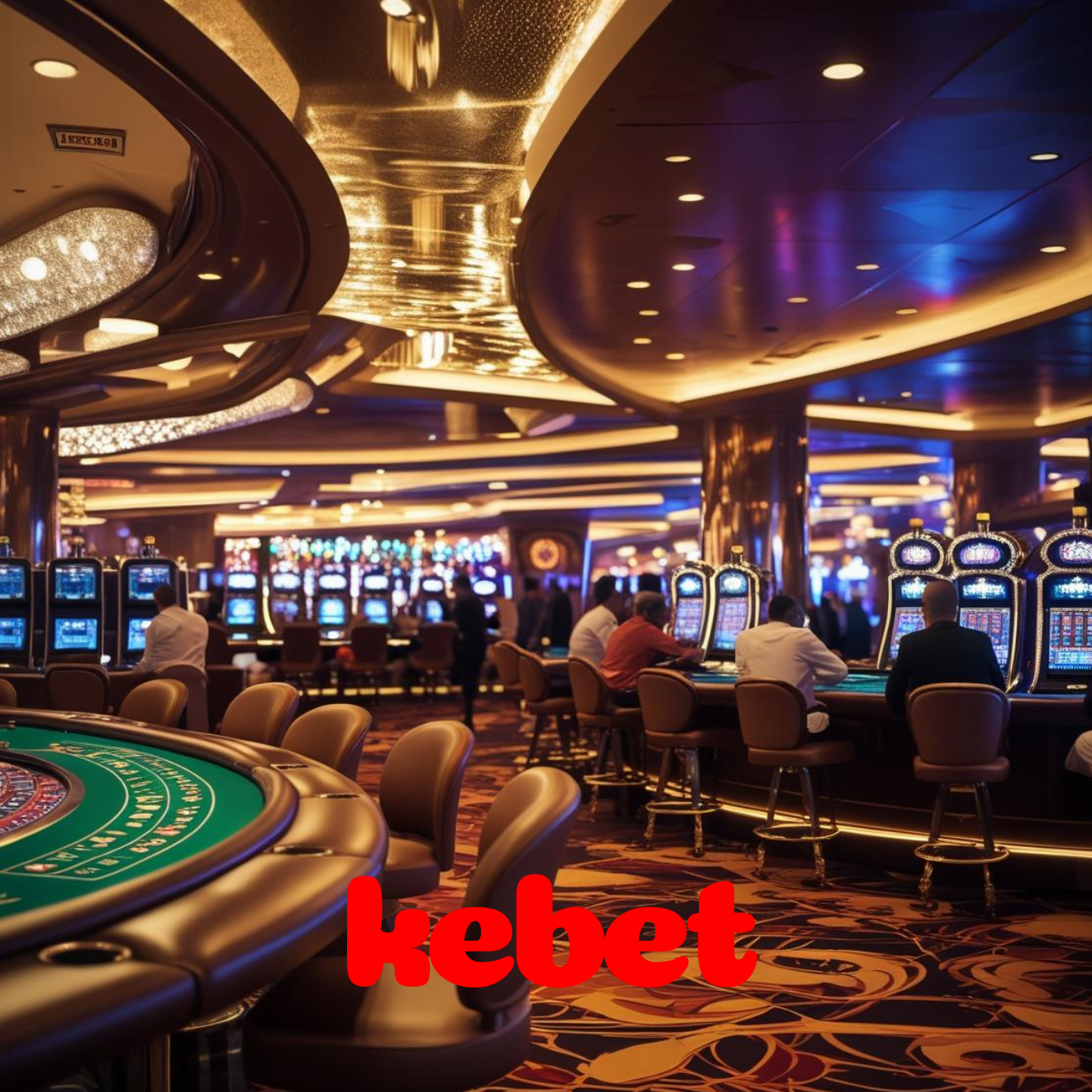 kebet - A sorte está ao seu lado no cassino online mais confiável!