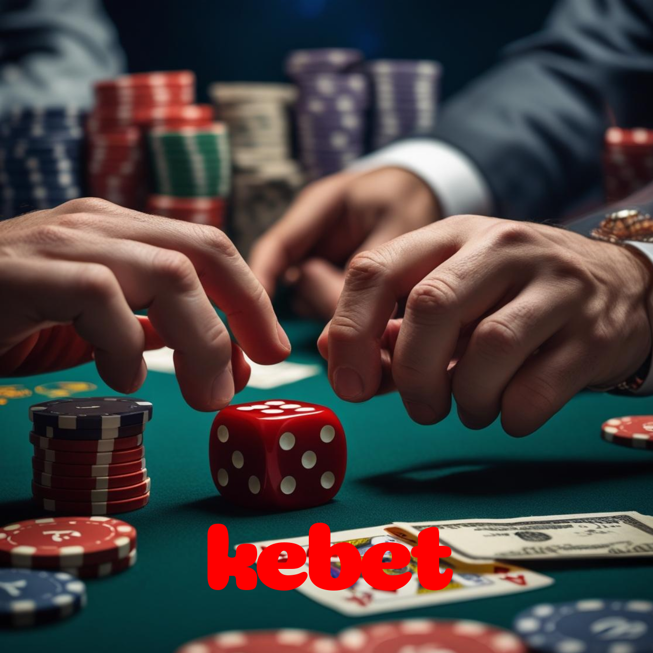 kebet - Seu lugar de diversão e confiança: cassino online!