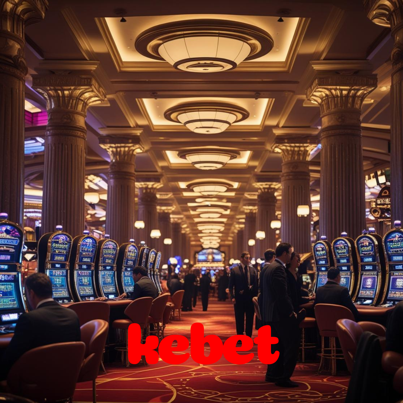 kebet - A sorte te guia no cassino online mais confiável!