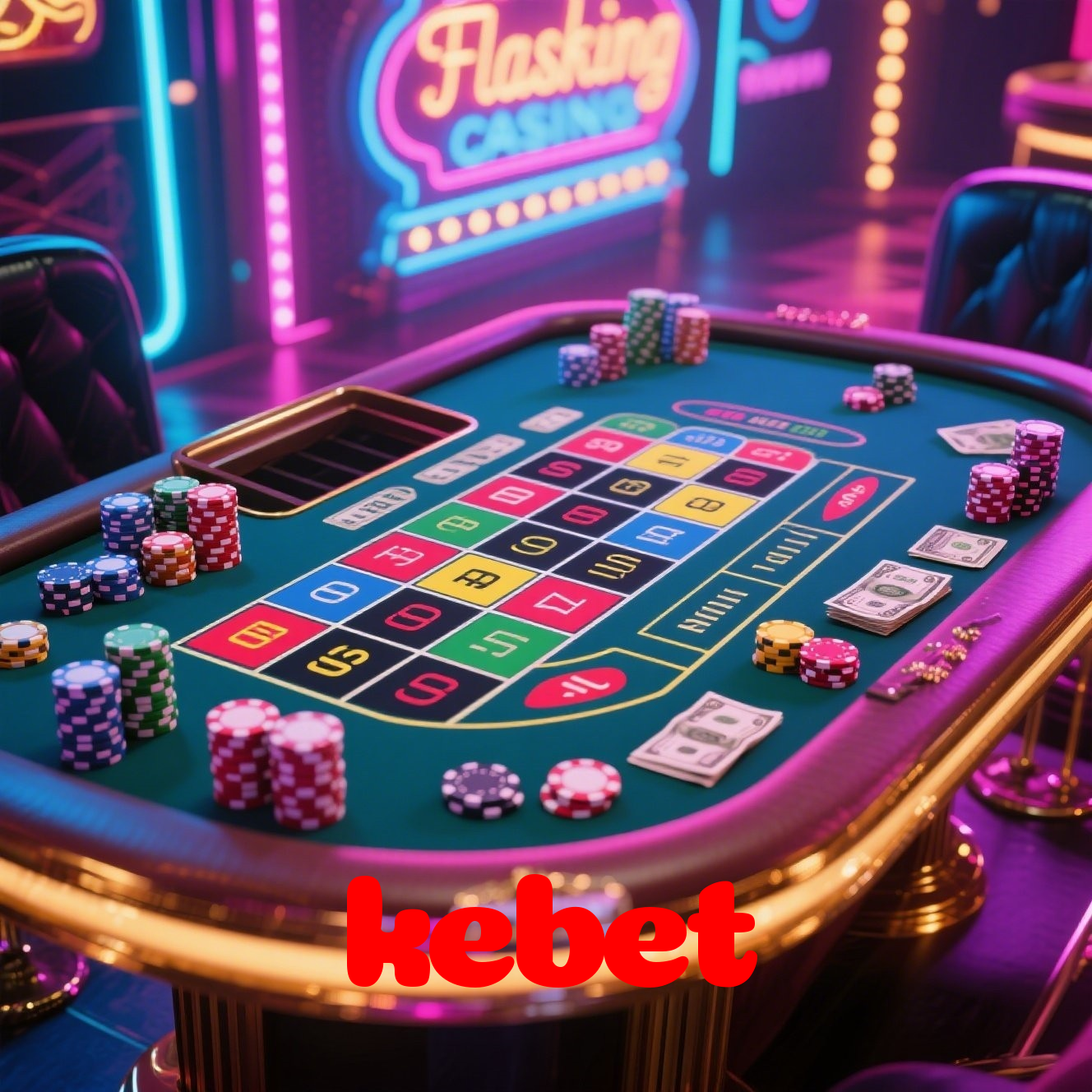 kebet - Jogue agora e descubra o cassino online mais confiável do Brasil!