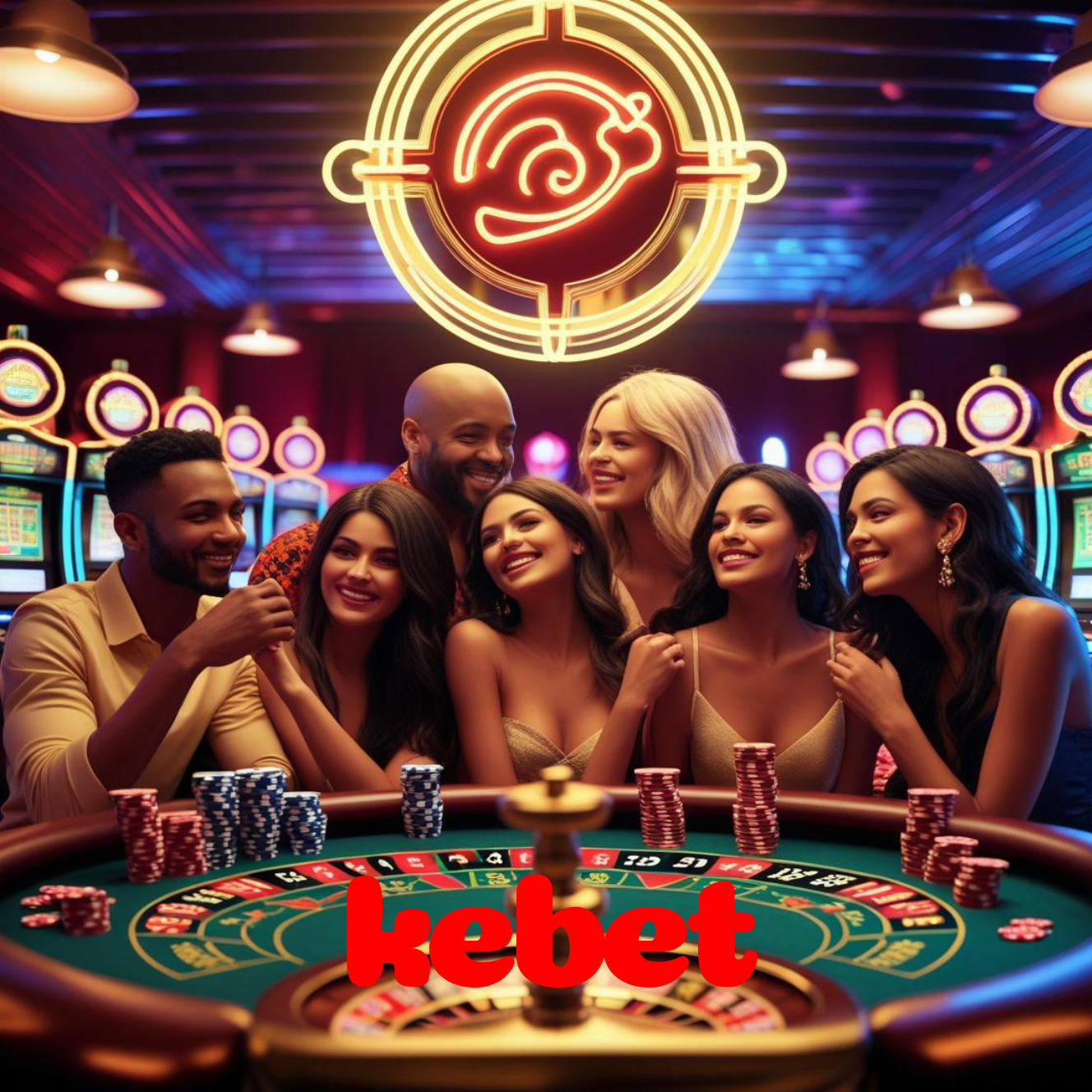 kebet - O cassino online mais seguro para sua sorte brilhar!