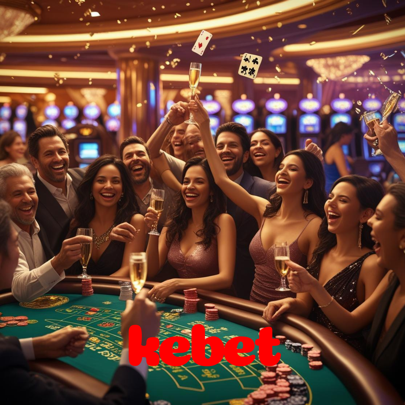 kebet - A Melhor Plataforma de Cassino Online Para Brasileiros, Só Aqui!
